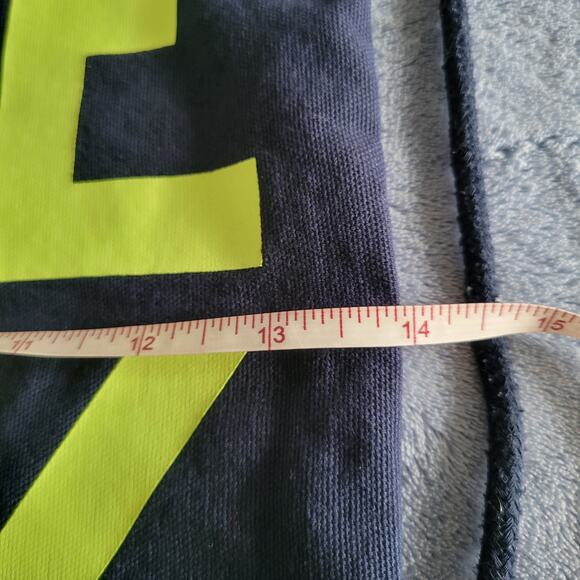 Vintage 2012 PINK by Victoria’s Secret LOVE PINK Canvas Backpack Drawstring - Picture 2 of 8